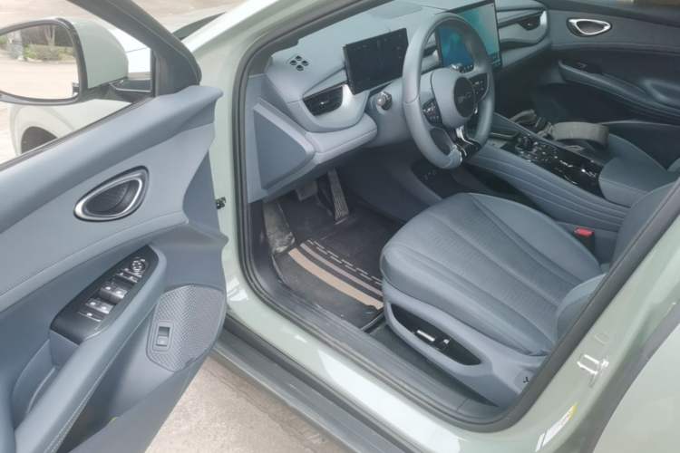 Used BYD Seal 06GT 2025 505 Wave Plus Edition Driver Seat
