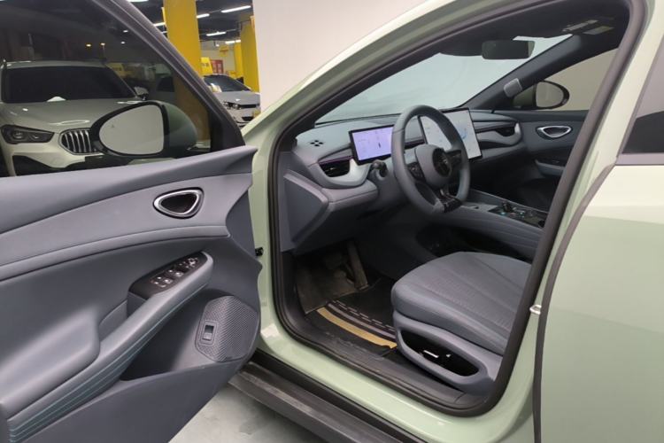 Used BYD Seal 06GT 2025 Intelligent Driving Version 505 Wave Plus Edition Driver Seat