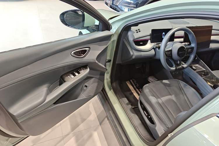 Used BYD Seal 06GT 2025 Intelligent Driving Version 605 Heatwave Edition Driver Seat