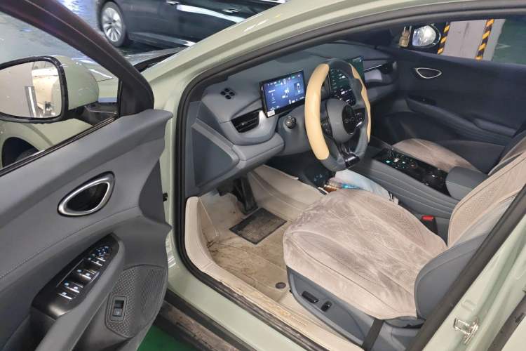 Used BYD Seal 06GT 2025 Intelligent Driving Version 505 Wave Edition Driver Seat