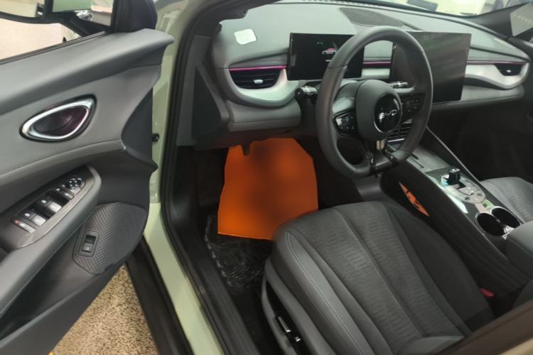 Used BYD Seal 06GT 2025 505 Wave Plus Edition Driver Seat