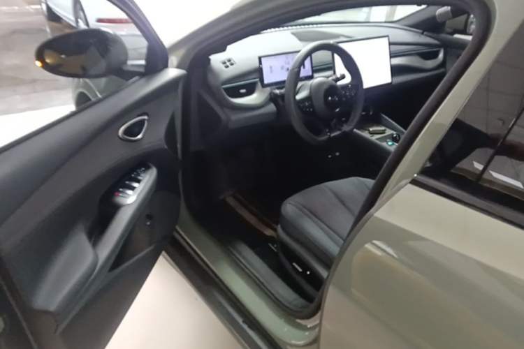 Used BYD Seal 06GT 2025 Intelligent Driving Version 505 Wave Plus Edition Driver Seat