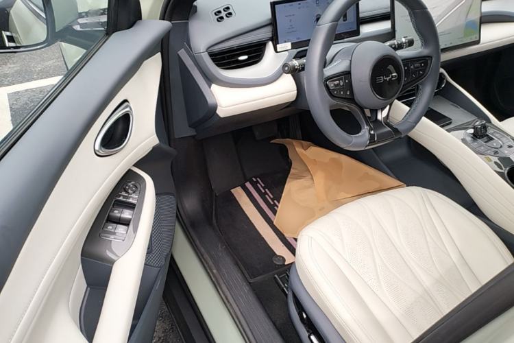 Used BYD Seal 06GT 2025 Intelligent Driving Version 605 Heatwave Edition Driver Seat