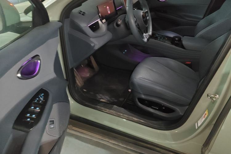 Used BYD Seal 06GT 2025 Intelligent Driving Version 605 Heatwave Edition Driver Seat