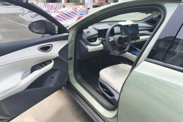 Used BYD Seal 06GT 2025 Intelligent Driving Version 505 Wave Plus Edition Driver Seat