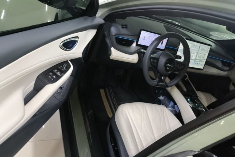 Used BYD Seal 06GT 2025 Intelligent Driving Version 505 Wave Plus Edition Driver Seat