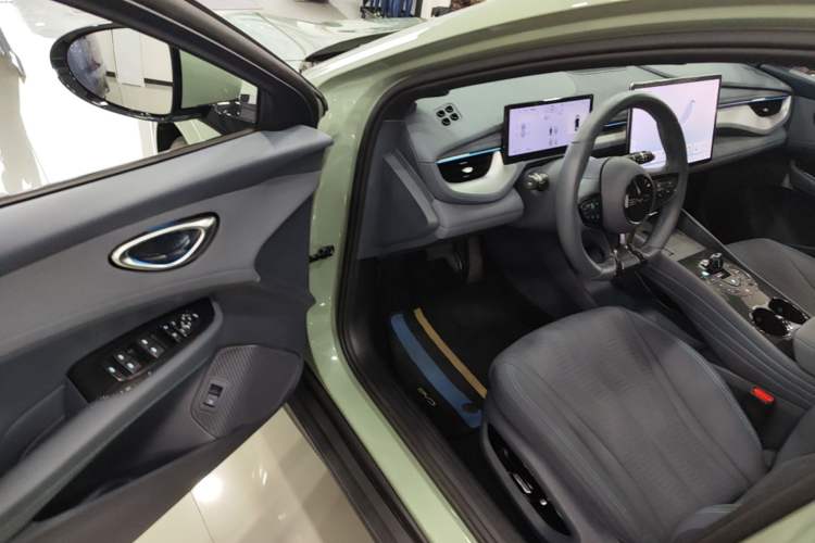 Used BYD Seal 06GT 2025 Intelligent Driving Version 605 Heatwave Edition Driver Seat
