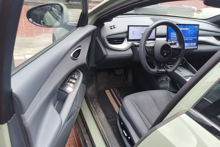 Used BYD Seal 06GT 2025 Intelligent Driving Version 605 Heatwave Edition Driver Seat