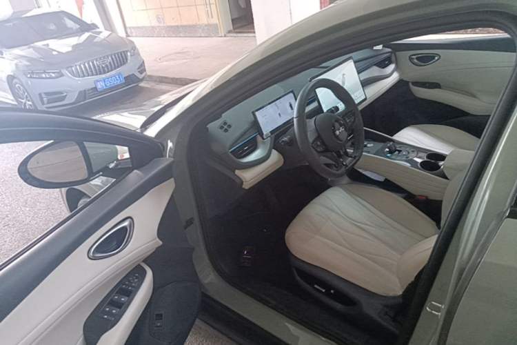 Used BYD Seal 06GT 2025 Intelligent Driving Version 505 Wave Plus Edition Driver Seat