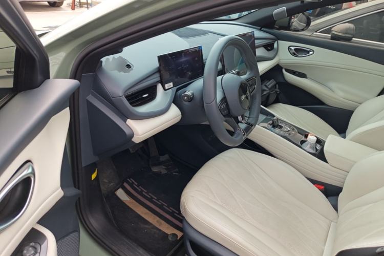 Used BYD Seal 06GT 2025 Intelligent Driving Version 505 Wave Plus Edition Driver Seat