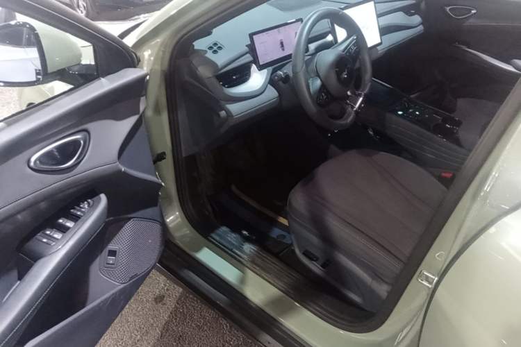Used BYD Seal 06GT 2025 505 Wave Edition Driver Seat