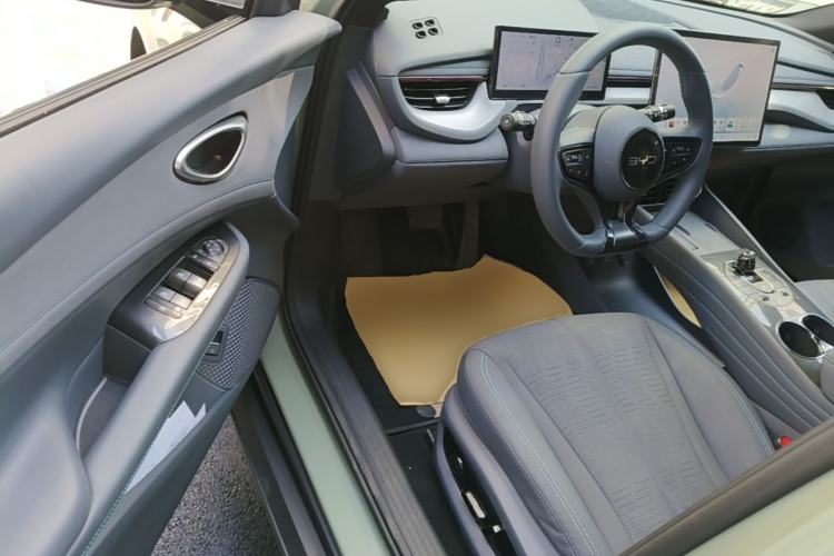 Used BYD Seal 06GT 2025 Intelligent Driving Version 605 Heatwave Edition Driver Seat