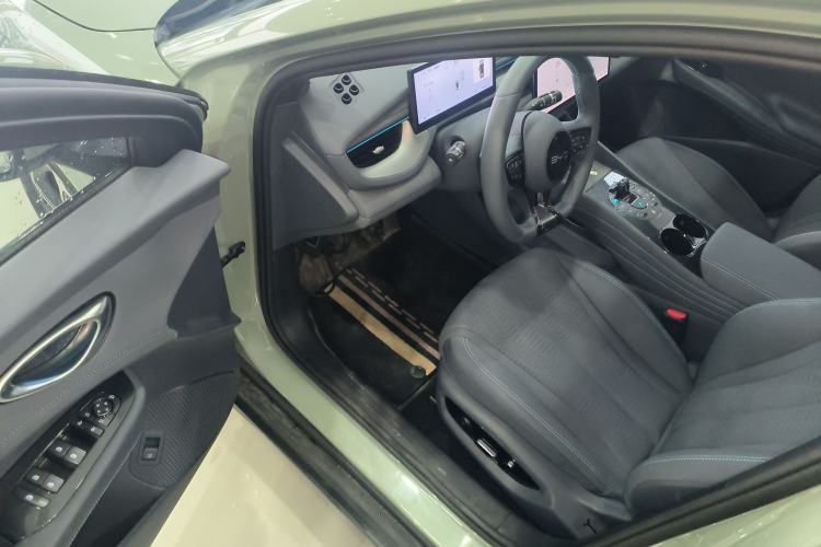 Used BYD Seal 06GT 2025 Intelligent Driving Version 605 Heatwave Edition Driver Seat