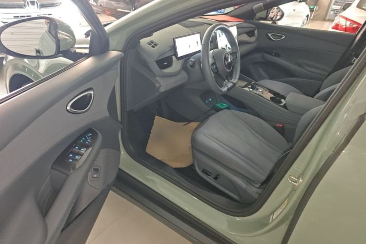 Used BYD Seal 06GT 2025 Intelligent Driving Version 505 Wave Edition Driver Seat