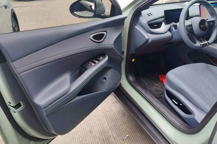 Used BYD Seal 06GT 2025 505 Wave Plus Edition Driver Seat