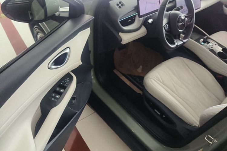 Used BYD Seal 06GT 2025 Intelligent Driving Version 605 Heatwave Edition Driver Seat