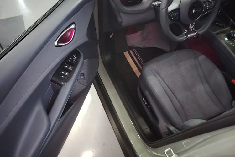 Used BYD Seal 06GT 2025 505 Wave Plus Edition Driver Seat