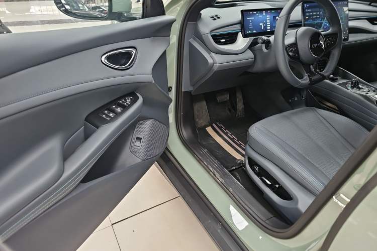 Used BYD Seal 06GT 2025 Intelligent Driving Version 550 All-Wheel Drive Heatwave Edition Driver Seat