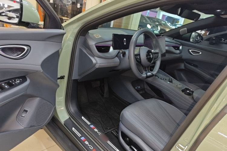 Used BYD Seal 06GT 2025 Intelligent Driving Version 605 Heatwave Edition Driver Seat