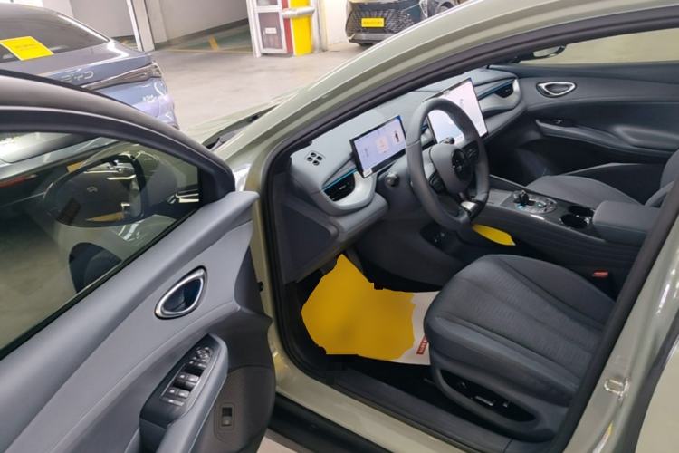Used BYD Seal 06GT 2025 Intelligent Driving Version 605 Heatwave Edition Driver Seat