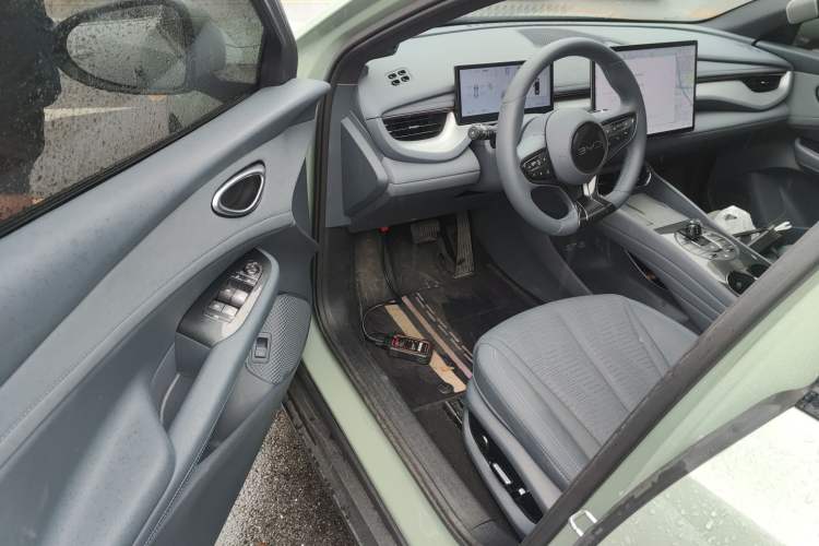 Used BYD Seal 06GT 2025 Intelligent Driving Version 605 Heatwave Edition Driver Seat