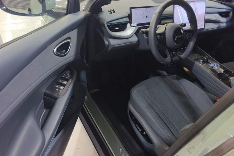 Used BYD Seal 06GT 2025 Intelligent Driving Version 605 Heatwave Edition Driver Seat