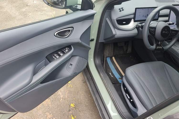 Used BYD Seal 06GT 2025 Intelligent Driving Version 605 Heatwave Edition Driver Seat