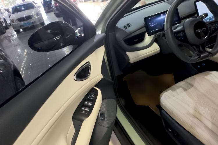 Used BYD Seal 06GT 2025 505 Wave Edition Driver Seat