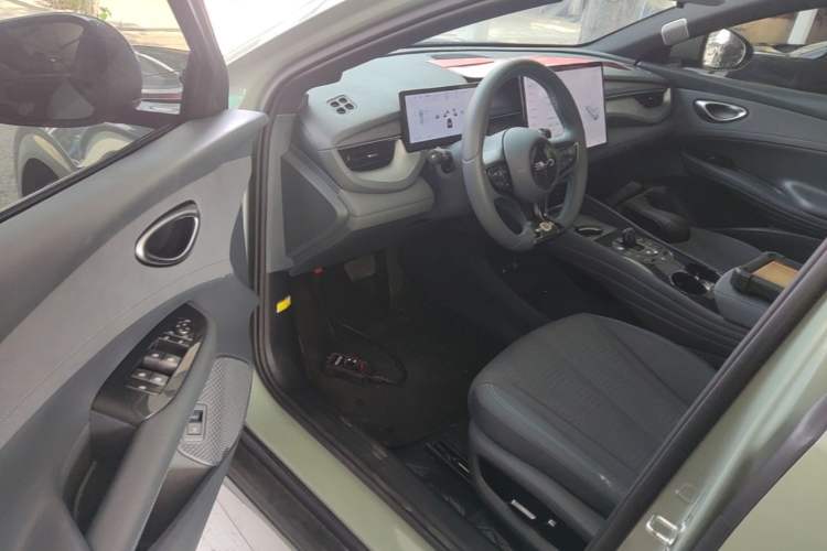 Used BYD Seal 06GT 2025 505 Wave Plus Edition Driver Seat