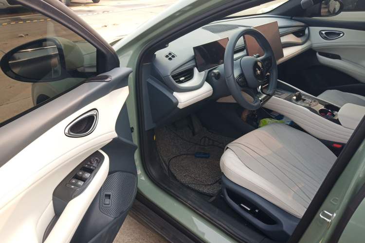 Used BYD Seal 06GT 2025 505 Wave Plus Edition Driver Seat