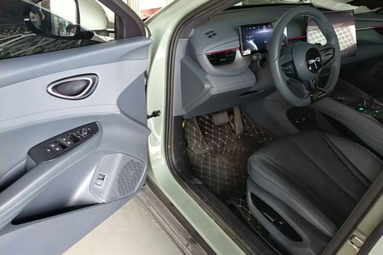 Used BYD Seal 06GT 2025 505 Wave Plus Edition Driver Seat