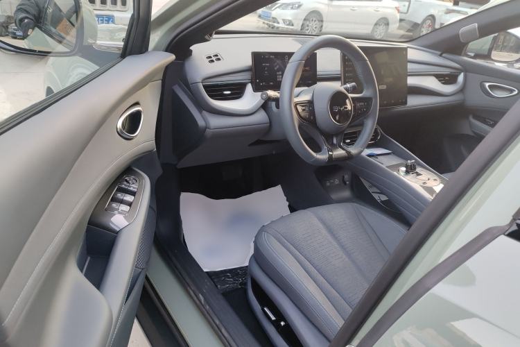 Used BYD Seal 06GT 2025 Intelligent Driving Version 505 Wave Plus Edition Driver Seat