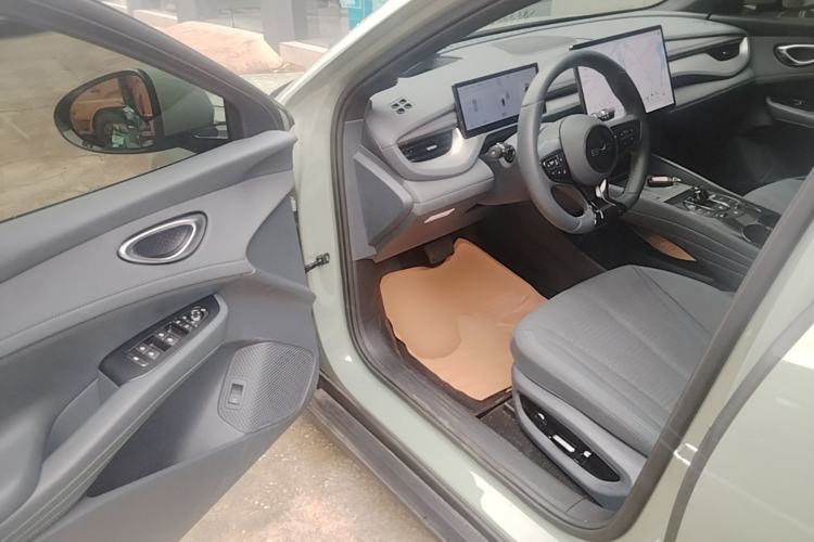 Used BYD Seal 06GT 2025 Intelligent Driving Version 550 All-Wheel Drive Heatwave Edition Driver Seat