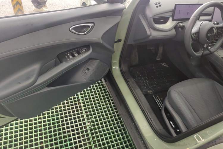 Used BYD Seal 06GT 2025 Intelligent Driving Version 605 Heatwave Edition Driver Seat