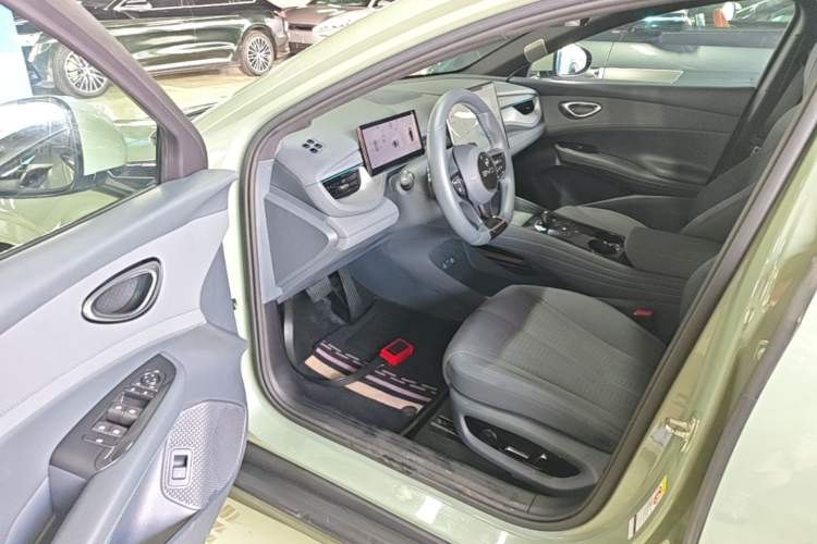 Used BYD Seal 06GT 2025 Intelligent Driving Version 605 Heatwave Edition Driver Seat