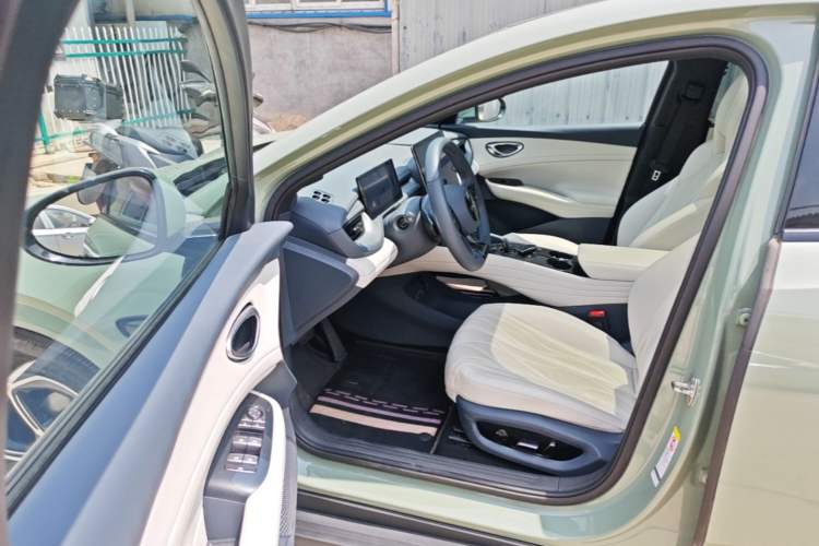 Used BYD Seal 06GT 2025 Intelligent Driving Version 605 Heatwave Edition Driver Seat