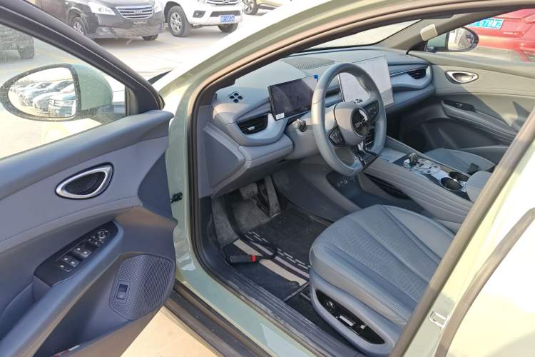 Used BYD Seal 06GT 2025 Intelligent Driving Version 605 Heatwave Edition Driver Seat