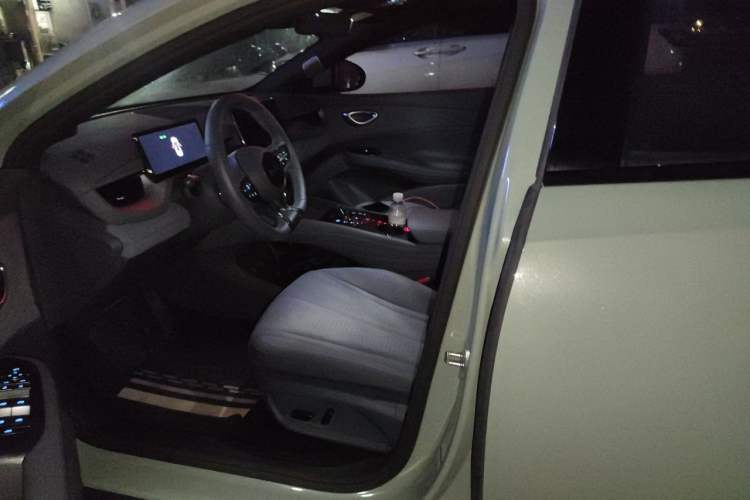 Used BYD Seal 06GT 2025 Intelligent Driving Version 505 Wave Edition Driver Seat