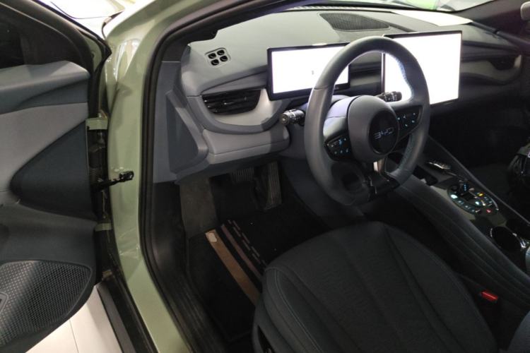 Used BYD Seal 06GT 2025 605 Heatwave Edition Driver Seat