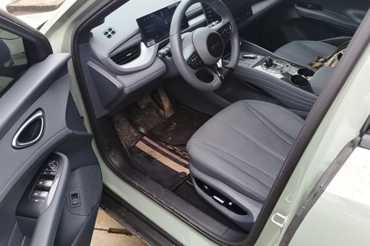Used BYD Seal 06GT 2025 Intelligent Driving Version 605 Heatwave Edition Driver Seat