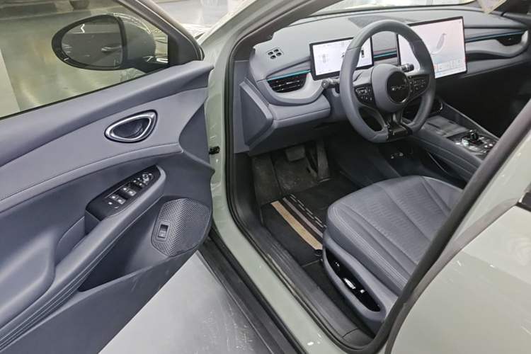 Used BYD Seal 06GT 2025 Intelligent Driving Version 605 Heatwave Edition Driver Seat