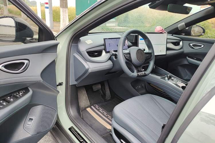 Used BYD Seal 06GT 2025 Intelligent Driving Version 505 Wave Plus Edition Driver Seat