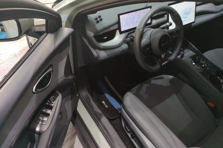 Used BYD Seal 06GT 2025 Intelligent Driving Version 505 Wave Edition Driver Seat