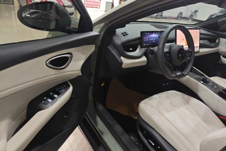 Used BYD Seal 06GT 2025 605 Heatwave Edition Driver Seat