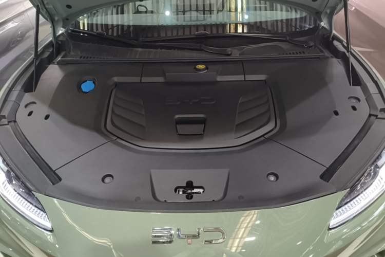 Used BYD Seal 06GT 2025 505 Wave Edition Engine Bay