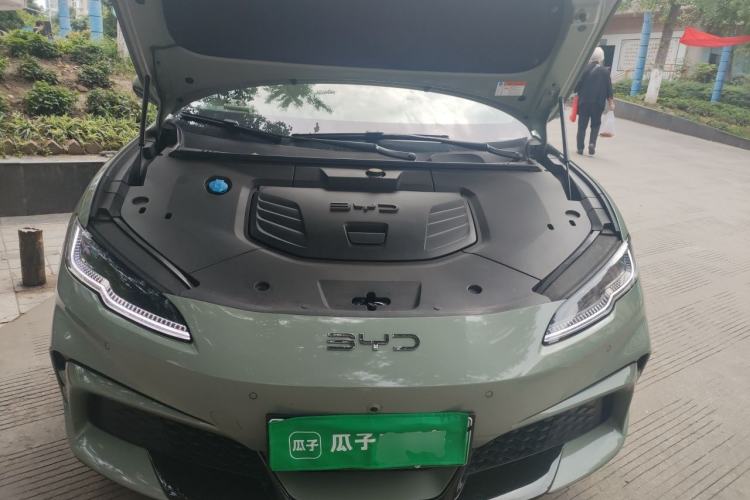 Used BYD Seal 06GT 2025 505 Wave Plus Edition Engine Bay