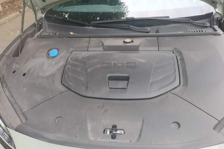 Used BYD Seal 06GT 2025 505 Wave Plus Edition Engine Bay