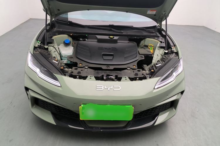 Used BYD Seal 06GT 2025 Intelligent Driving Version 505 Wave Plus Edition Engine Bay