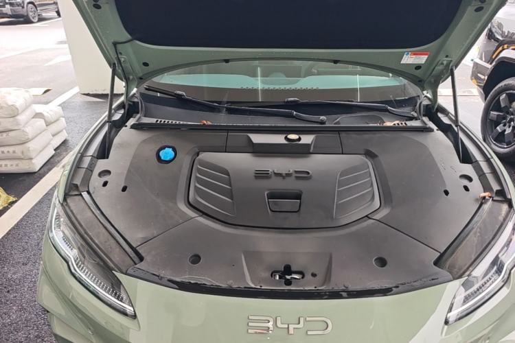 Used BYD Seal 06GT 2025 Intelligent Driving Version 505 Wave Edition Engine Bay