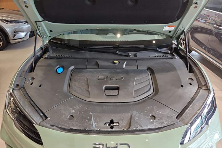 Used BYD Seal 06GT 2025 Intelligent Driving Version 605 Heatwave Edition Engine Bay